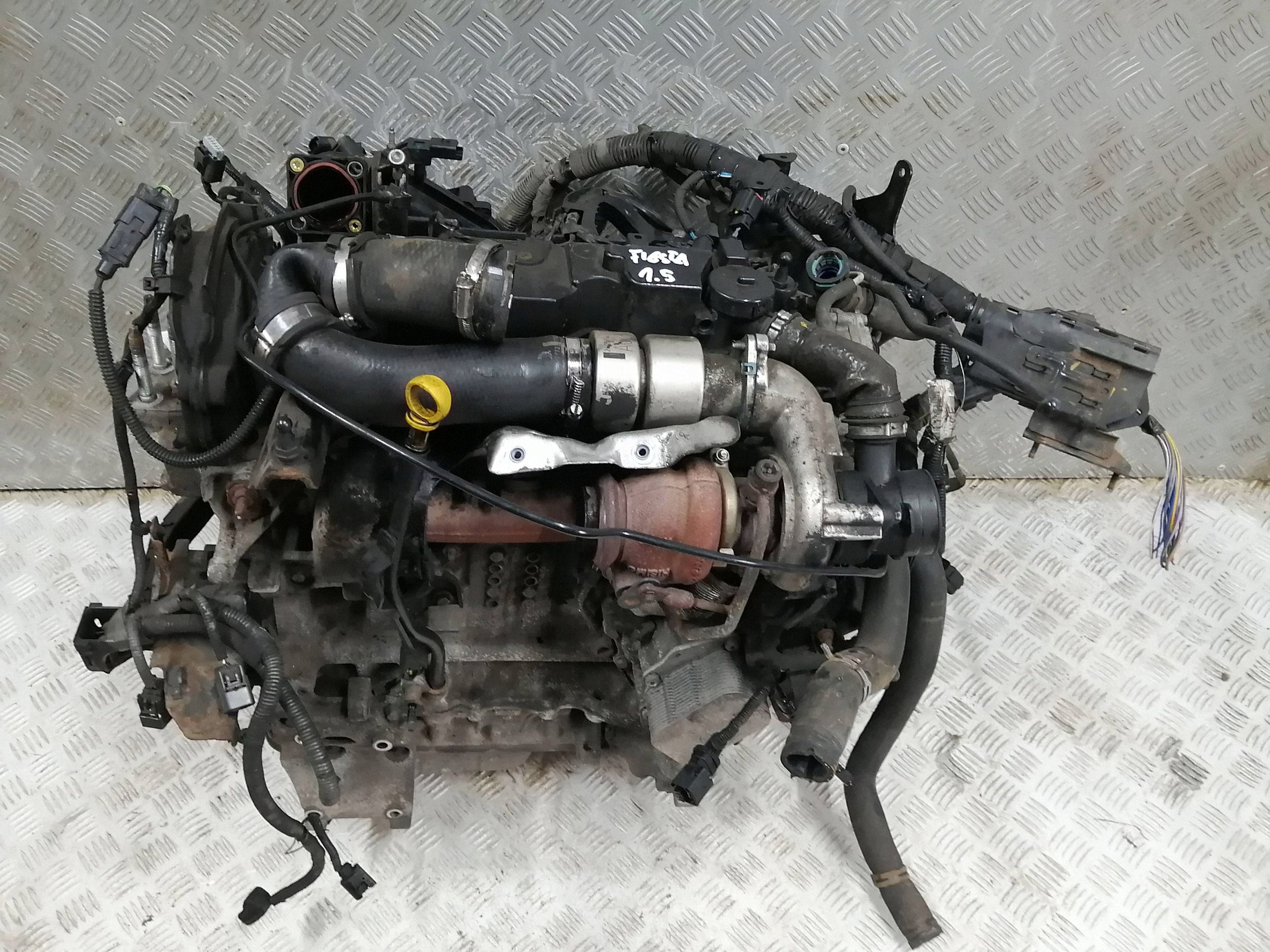 Moteur UGJC - Image 1