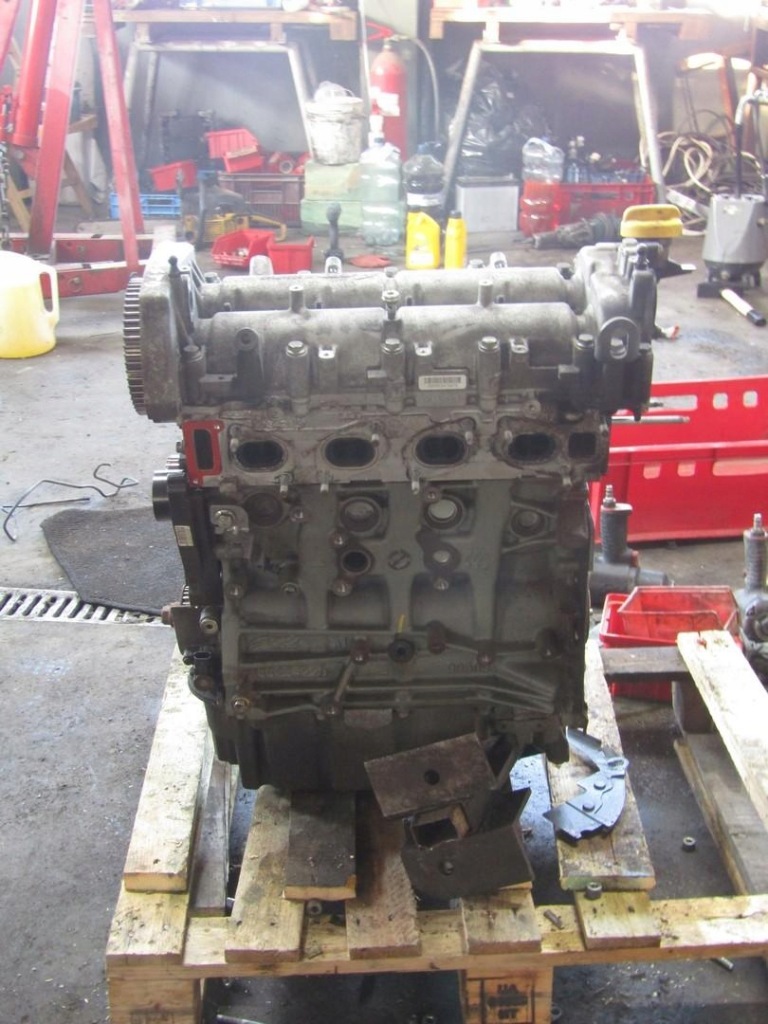 Moteur EBS — vue 2