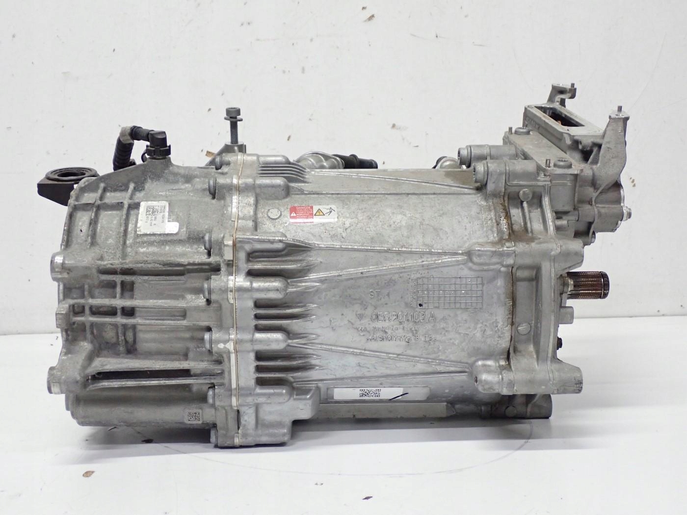 Moteur EBF — vue 3