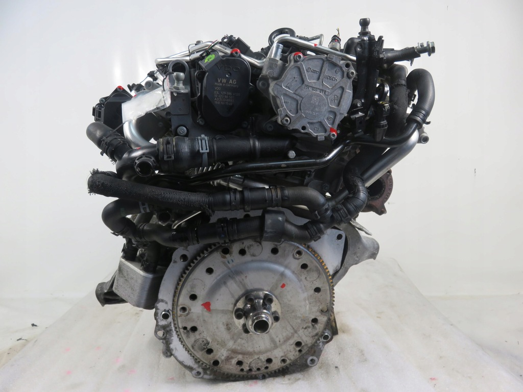 Moteur CAGA — vue 2