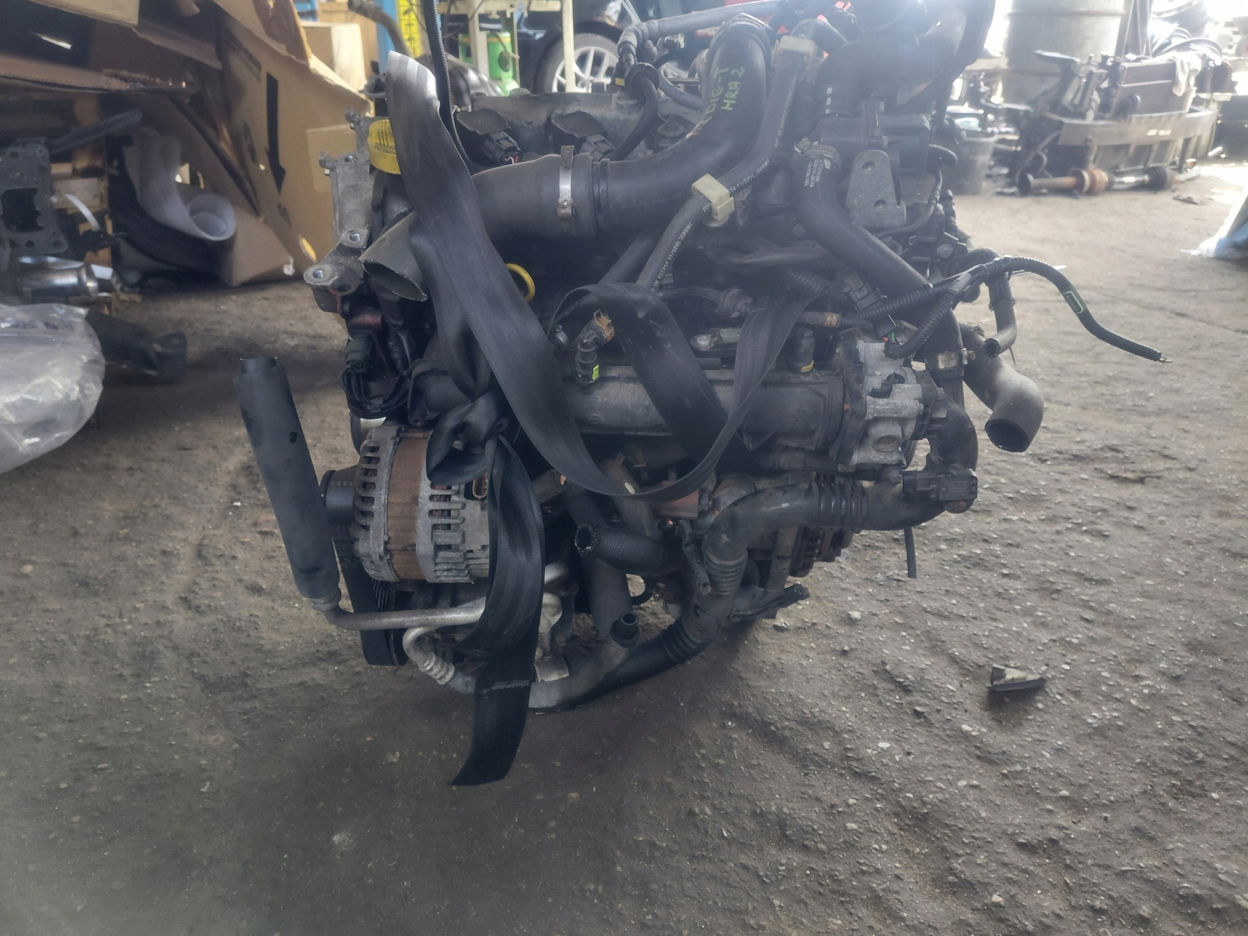 Moteur HRA2DDT - Image 2