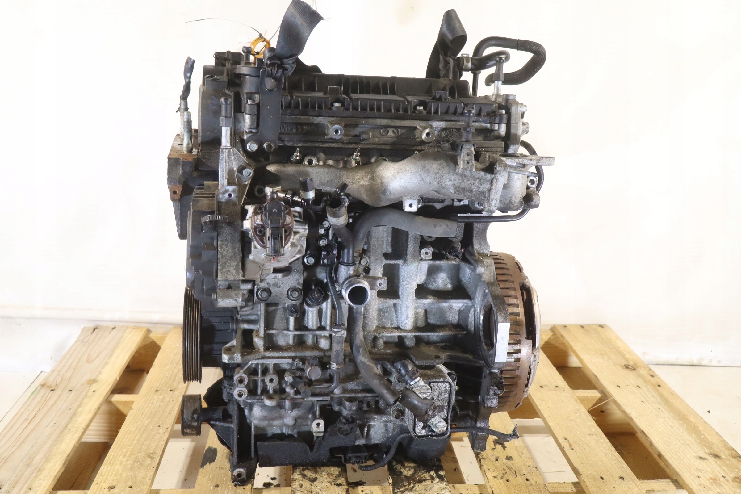 Moteur D4FE - Image 1