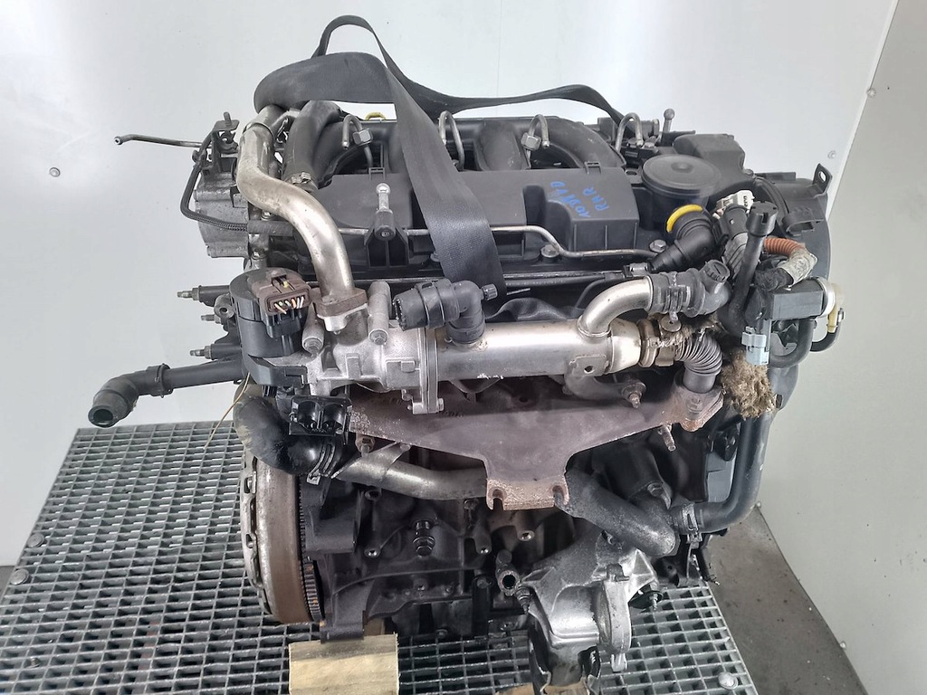 Moteur RHR (DW10CB) — vue 4