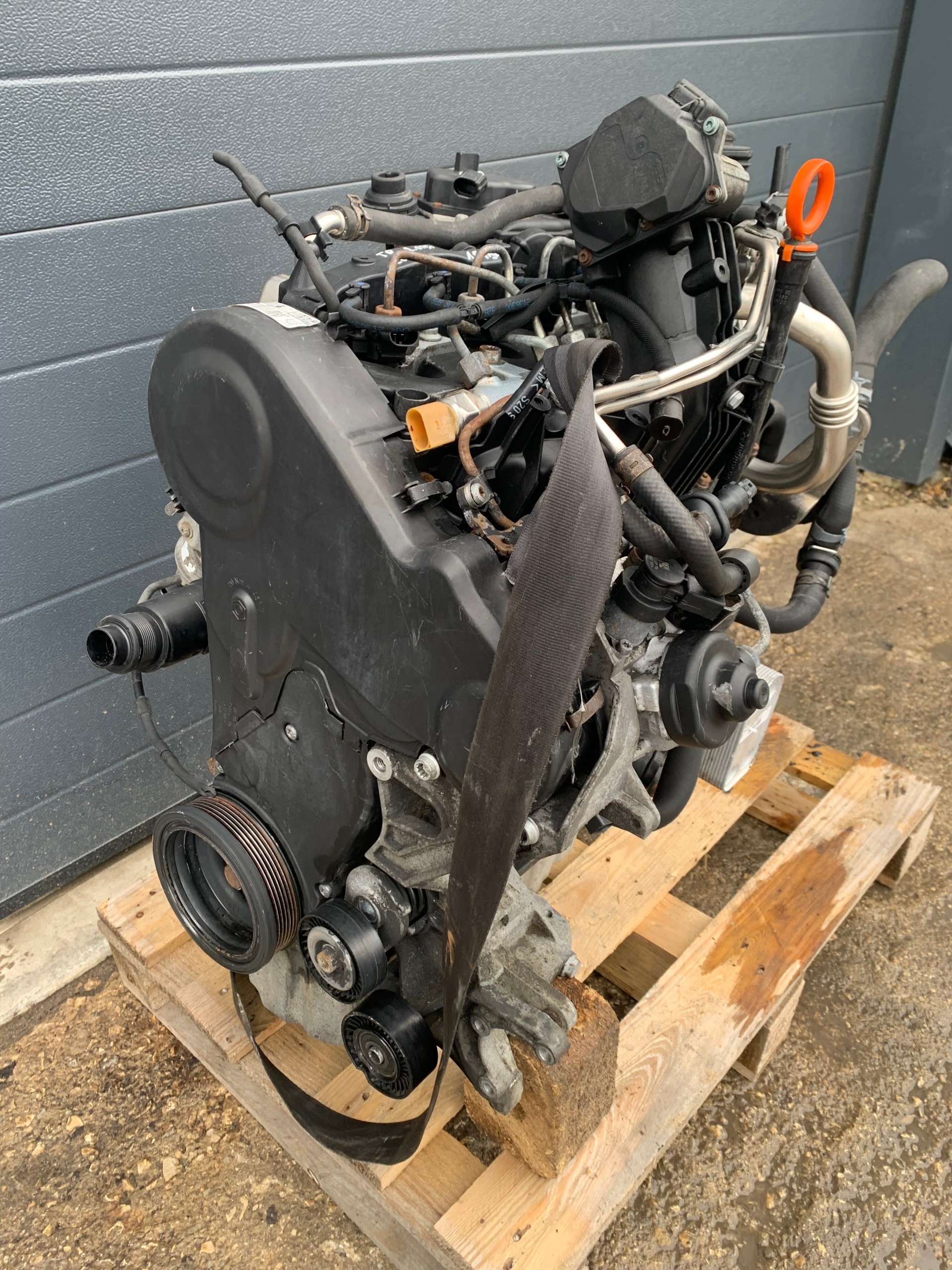 Moteur CCHA - Image 4