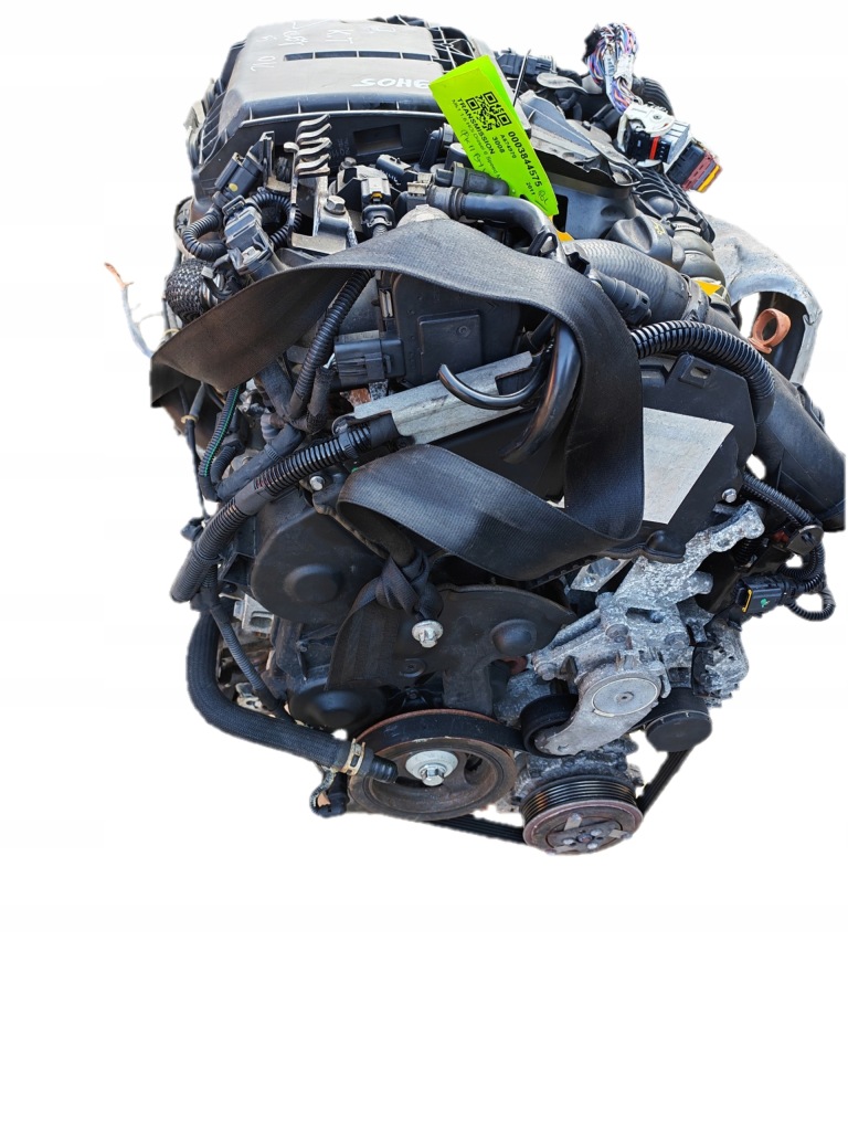 Moteur 9HC (DV6C) — vue 3