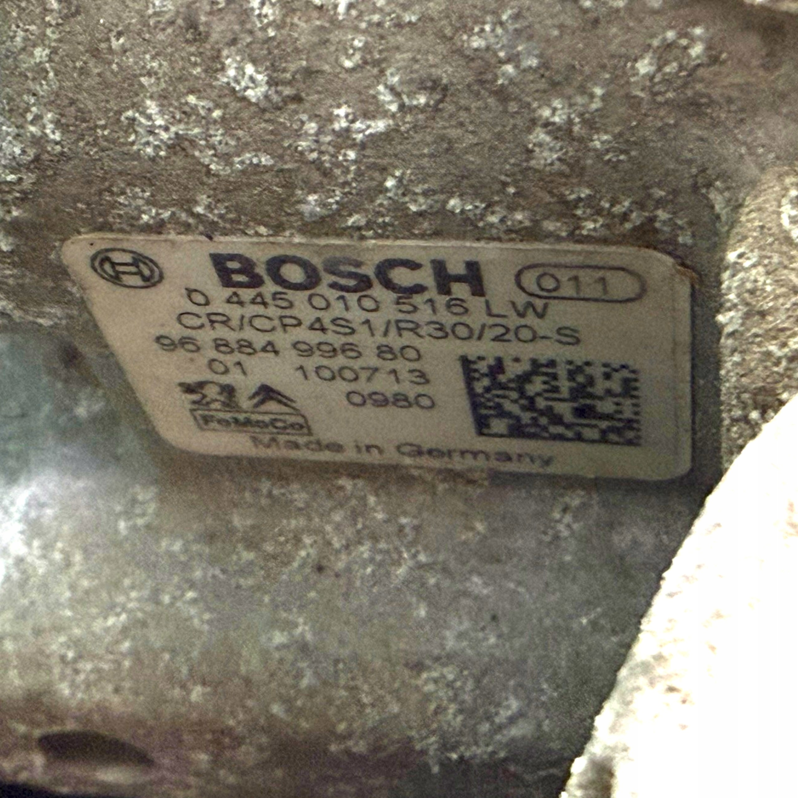 Moteur 8FN (EP3C) - Image 15