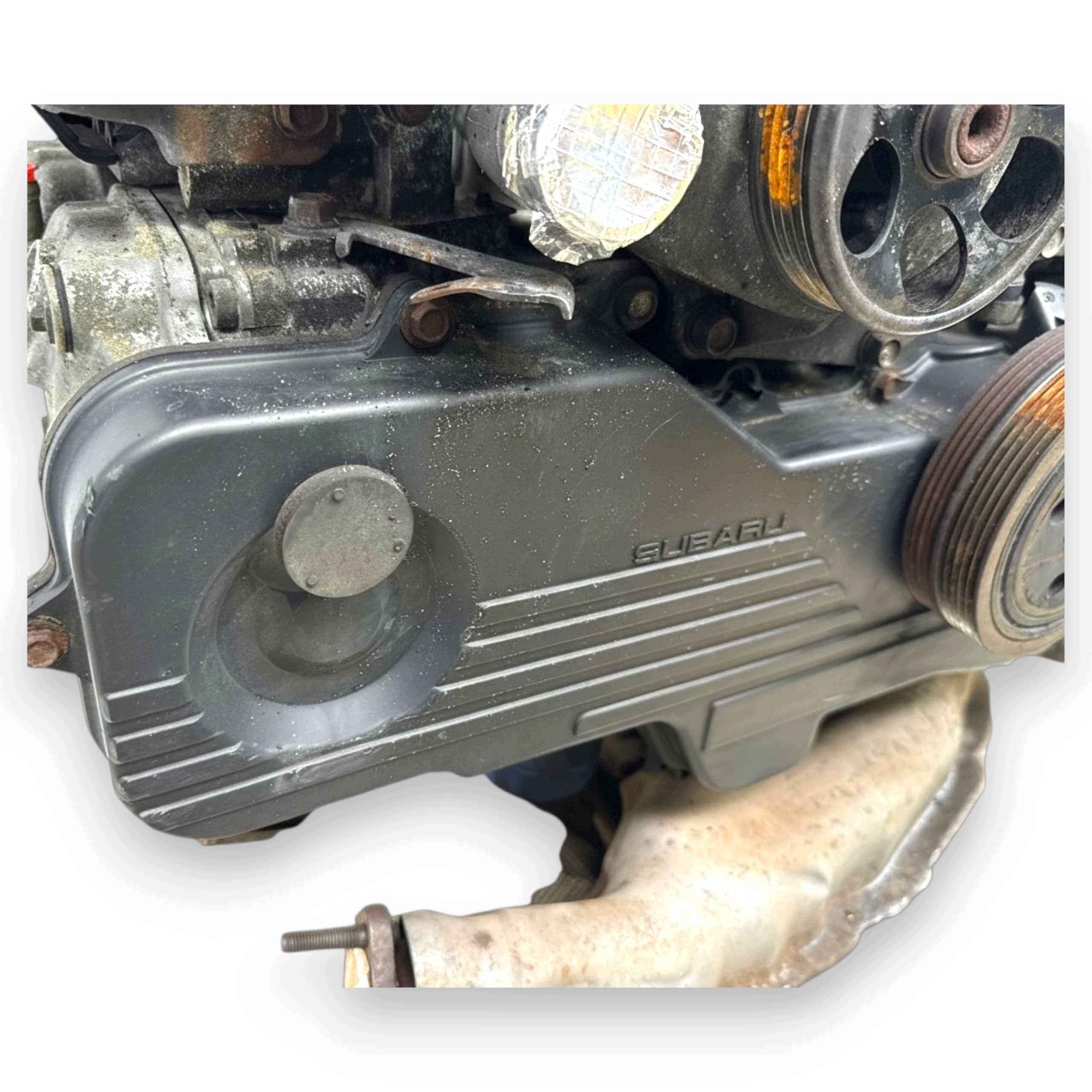 Moteur EJ253 - Image 10