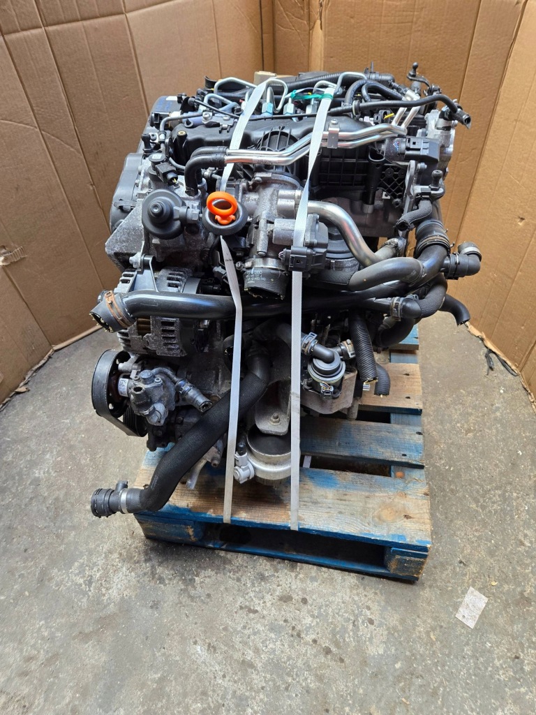 Moteur CAGA — vue 3