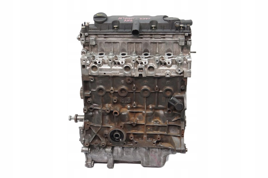 Moteur RHY (DW10TD) — vue 1
