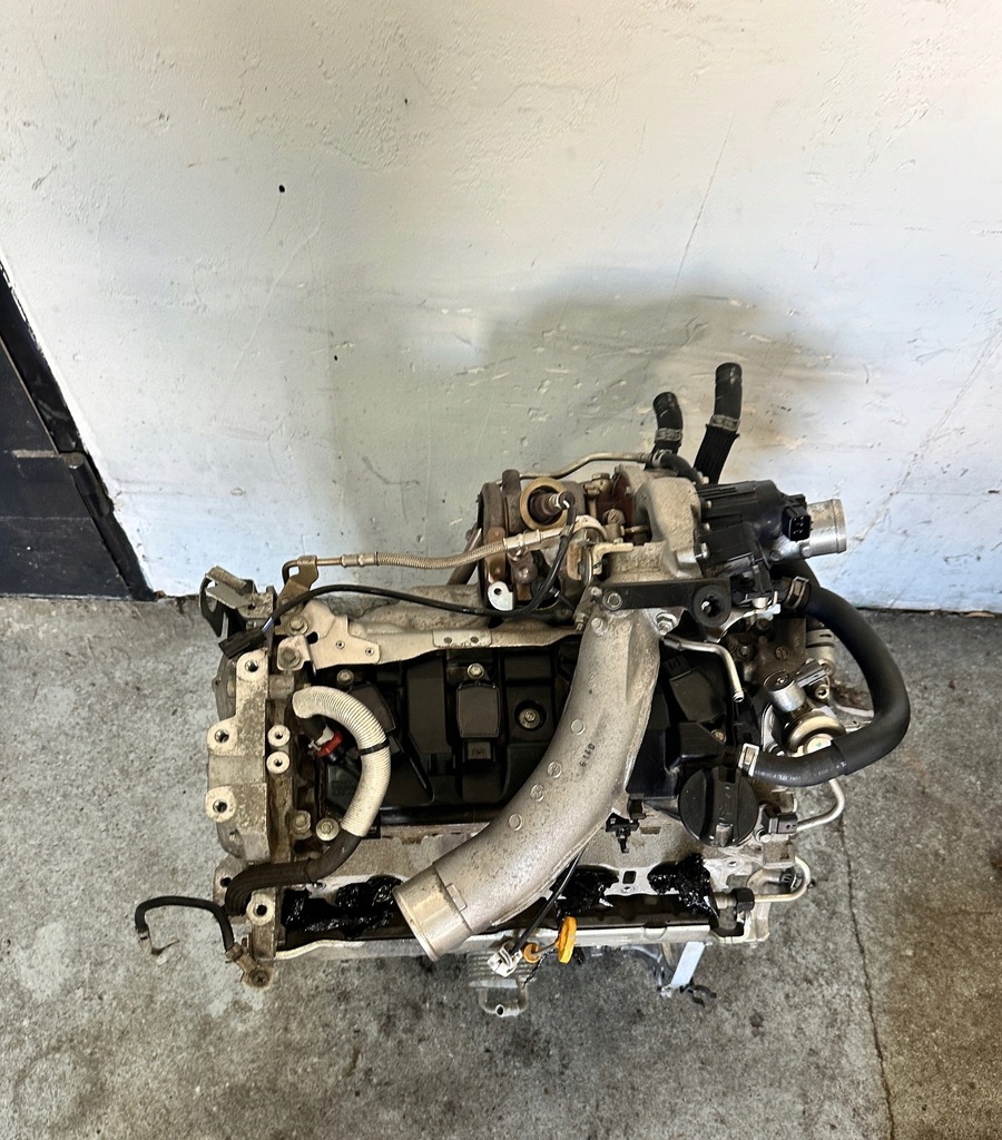 Moteur MR16DDT - Image 4