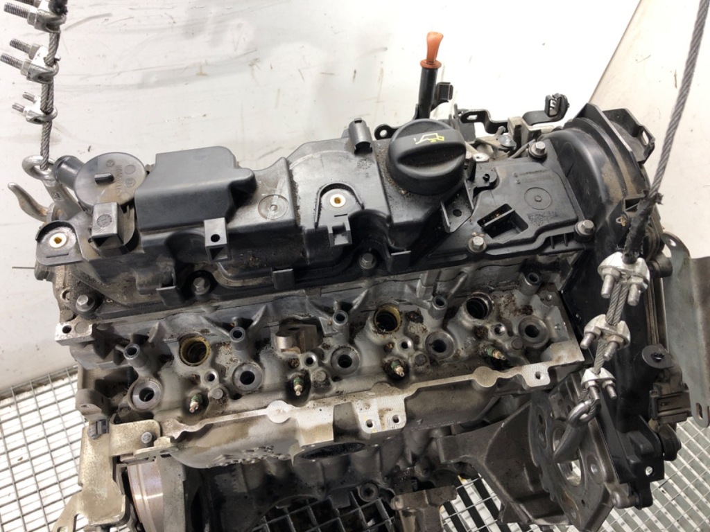 Moteur 9HD (DV6CTED) — vue 3