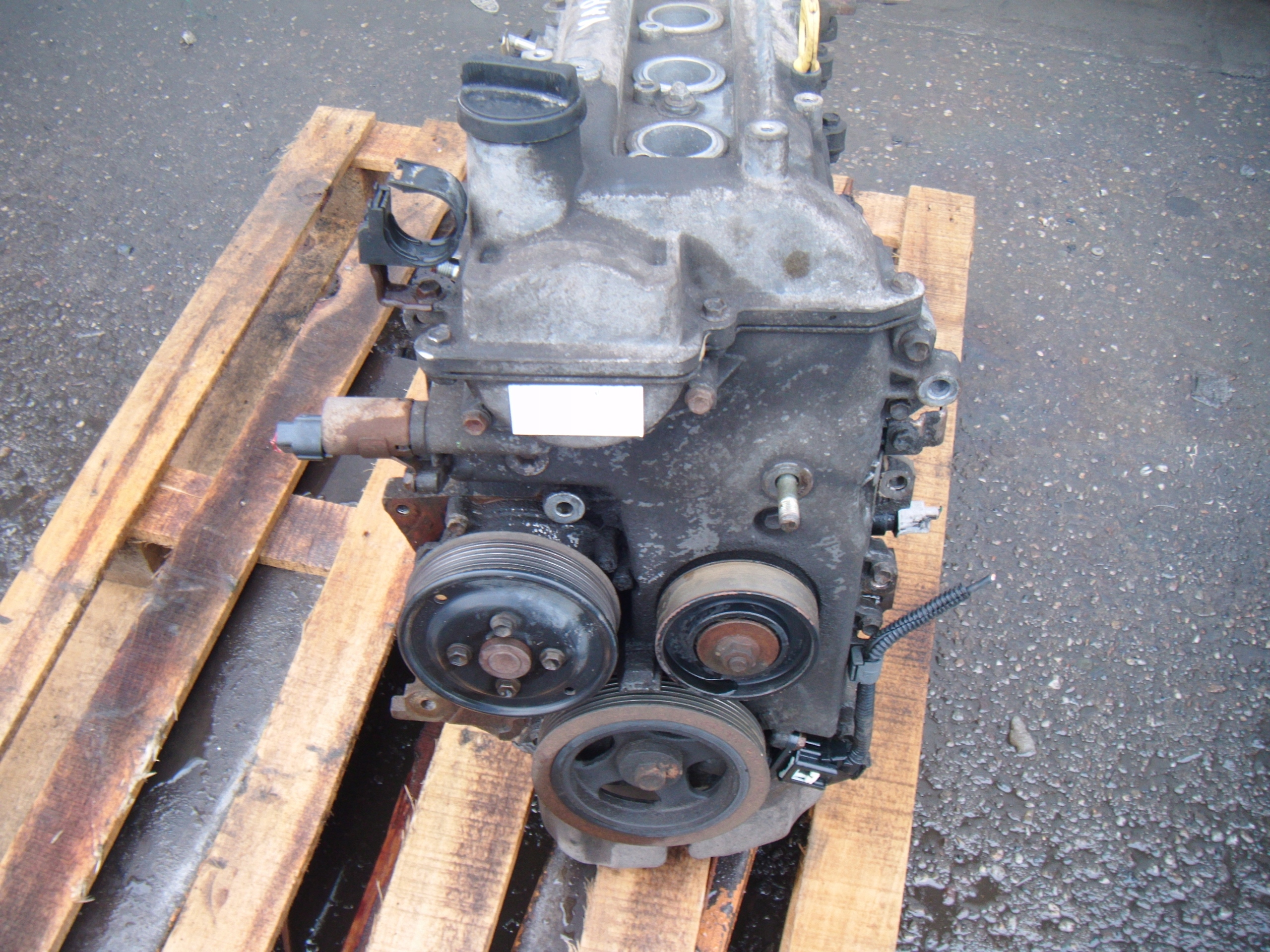 Moteur 2SZ-FE - Image 3