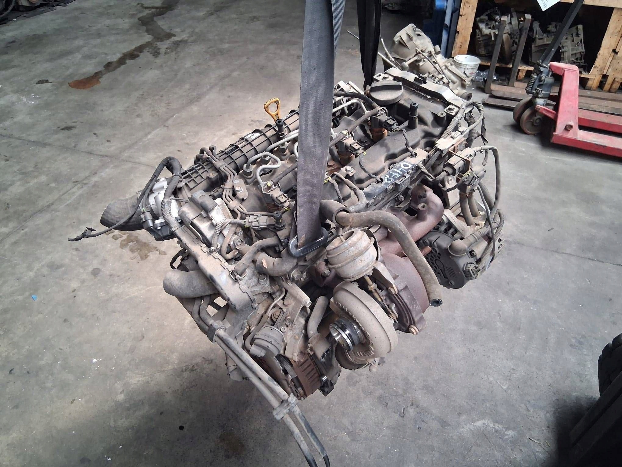 Moteur D4FD - Image 2