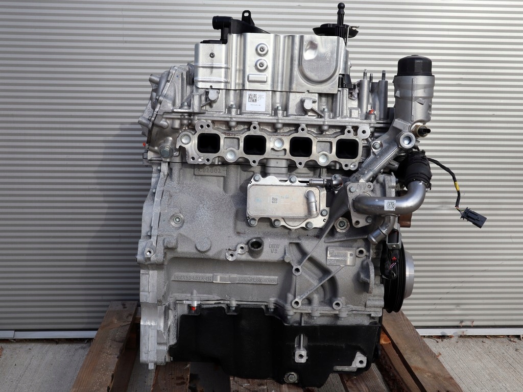 Moteur 204DTY - Image 2