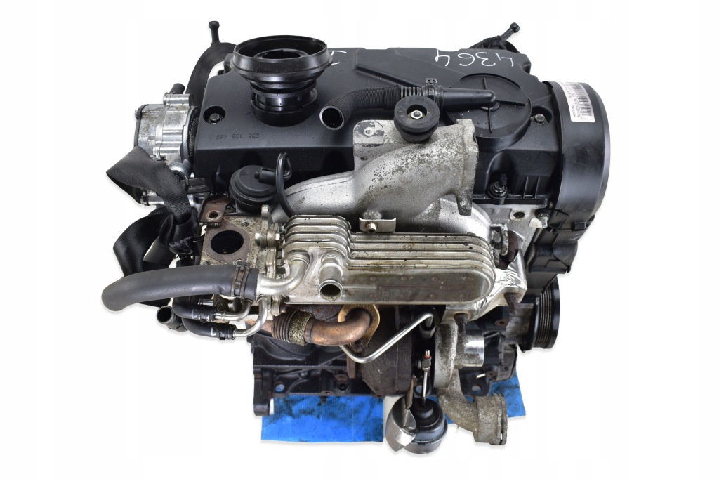 Moteur BKC — vue 5