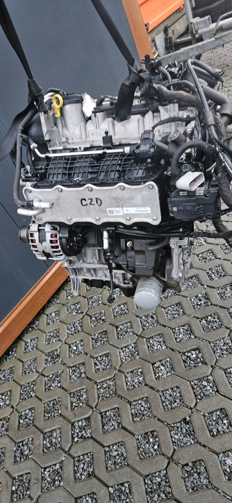 Moteur CZDB - Image 1