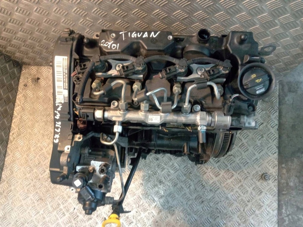 Moteur DFGC — vue 3