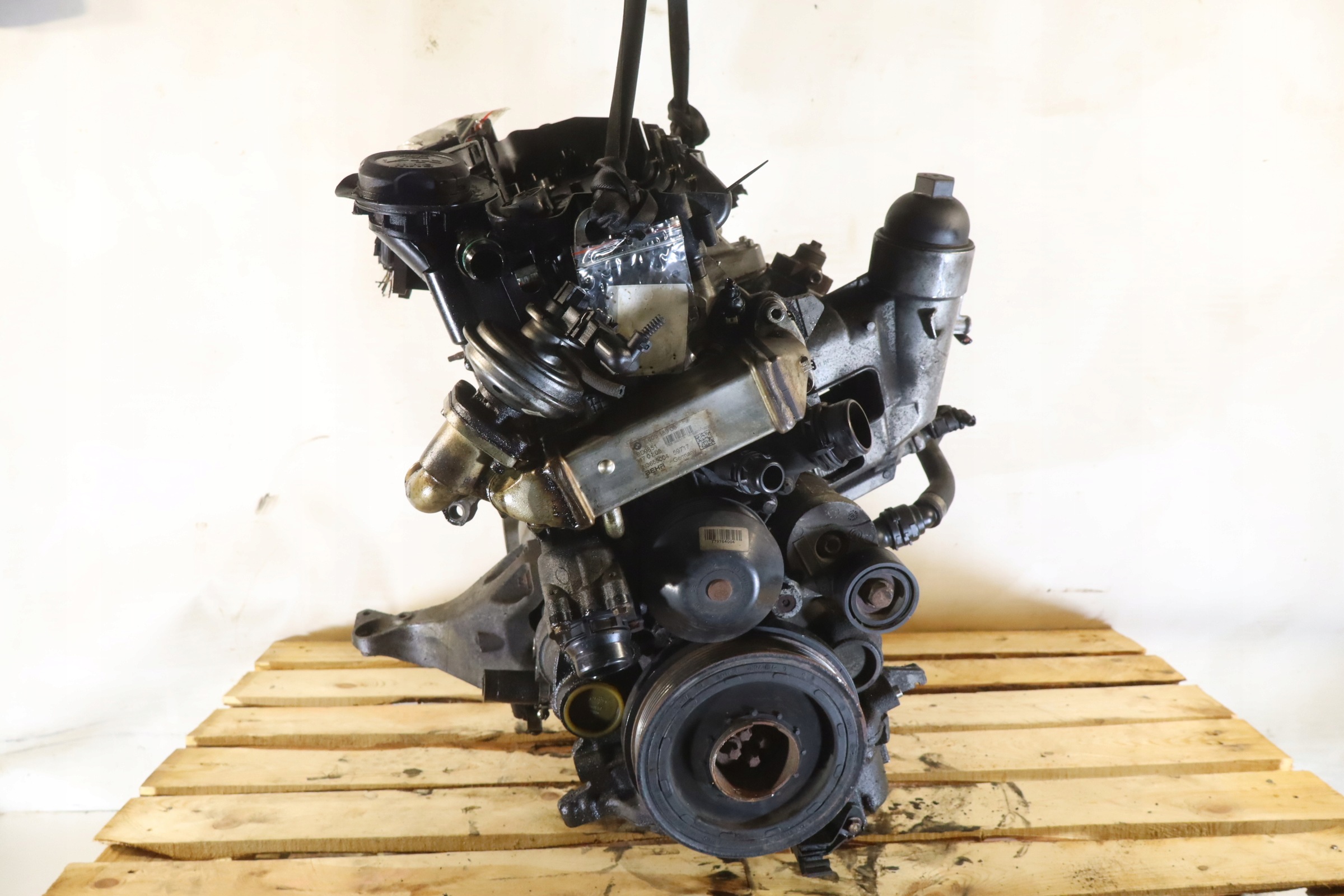 Moteur N47 D20 A - Image 5