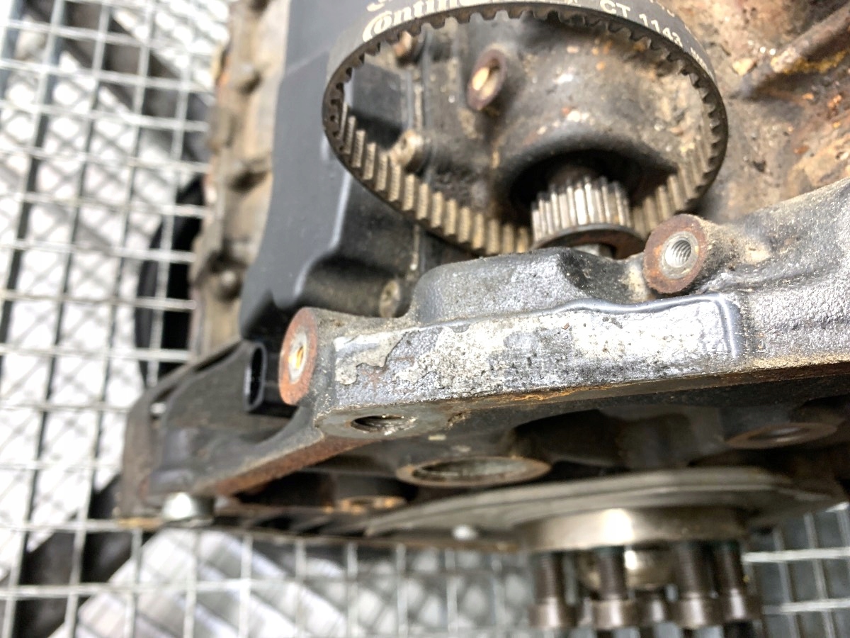 Moteur CDHB — vue 5