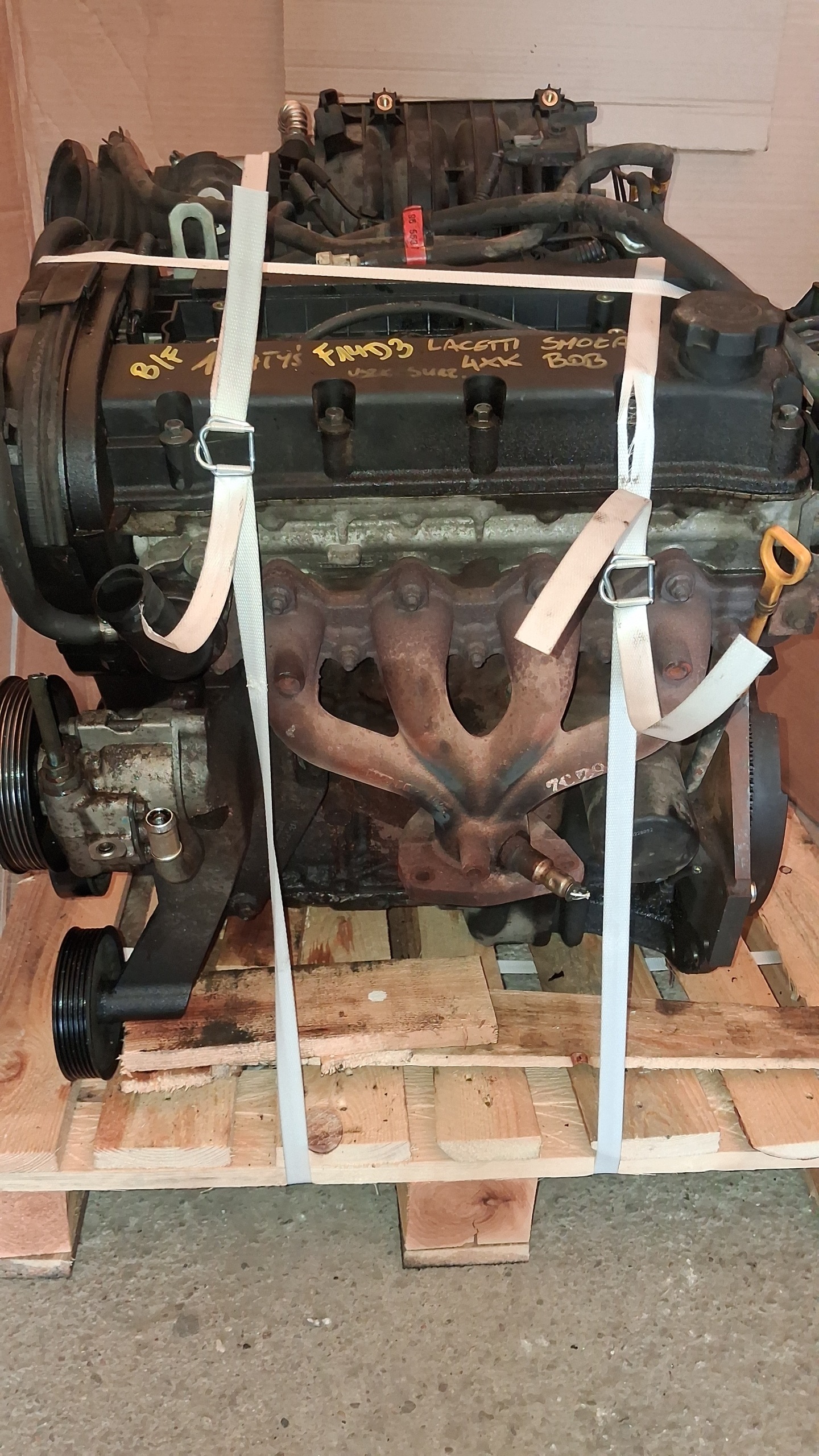 Moteur F14D3 - Image 4