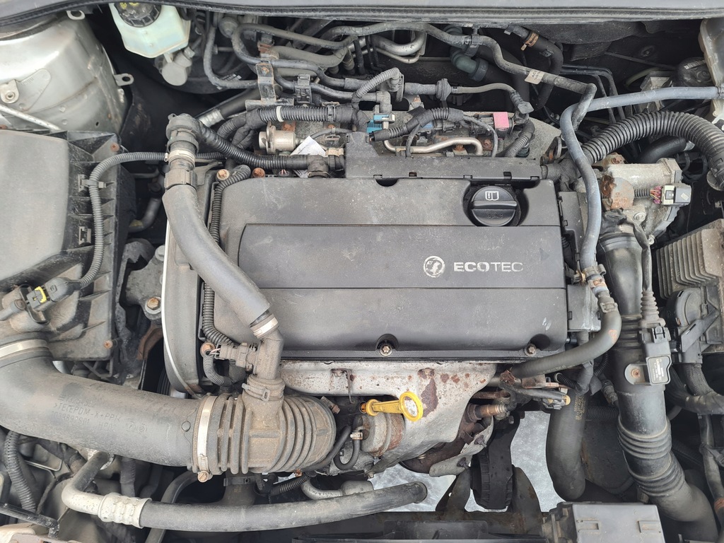 Moteur A 16 LET - Image 1