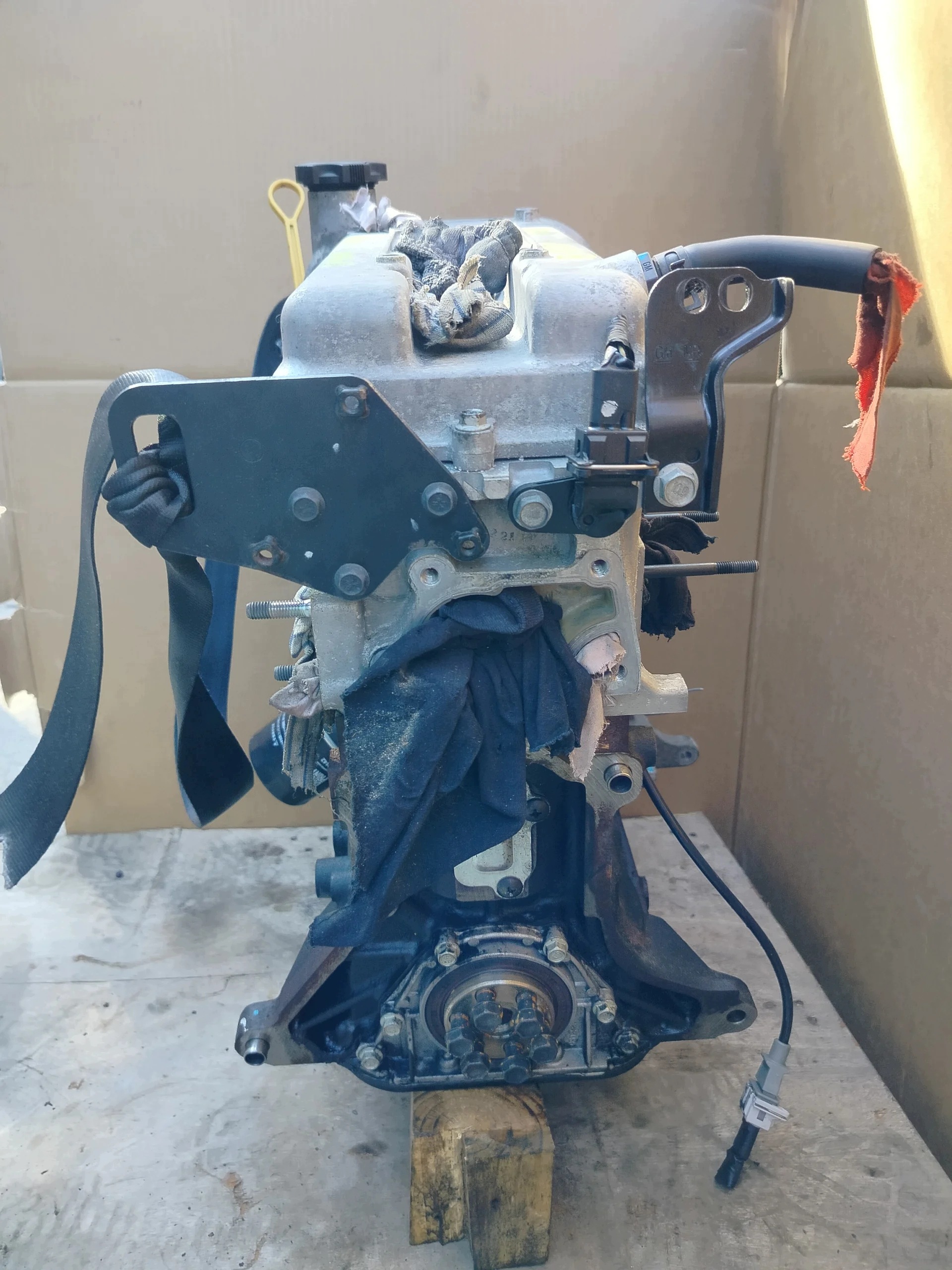 Moteur B10D1 - Image 4