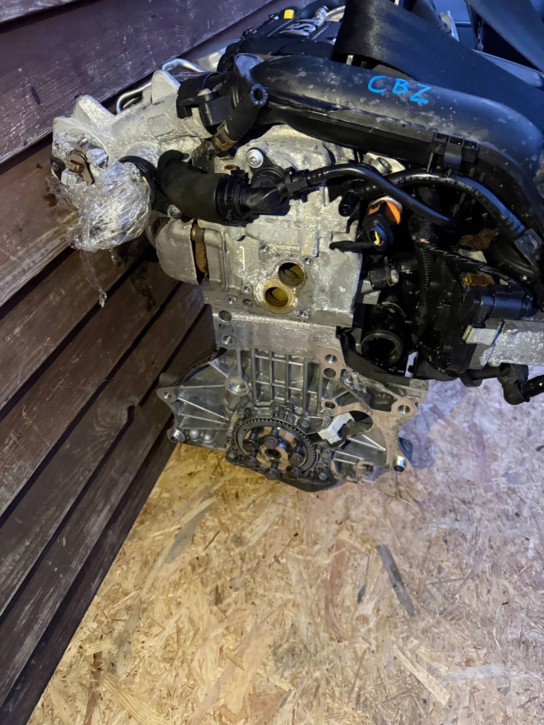 Moteur CBZA - Image 9