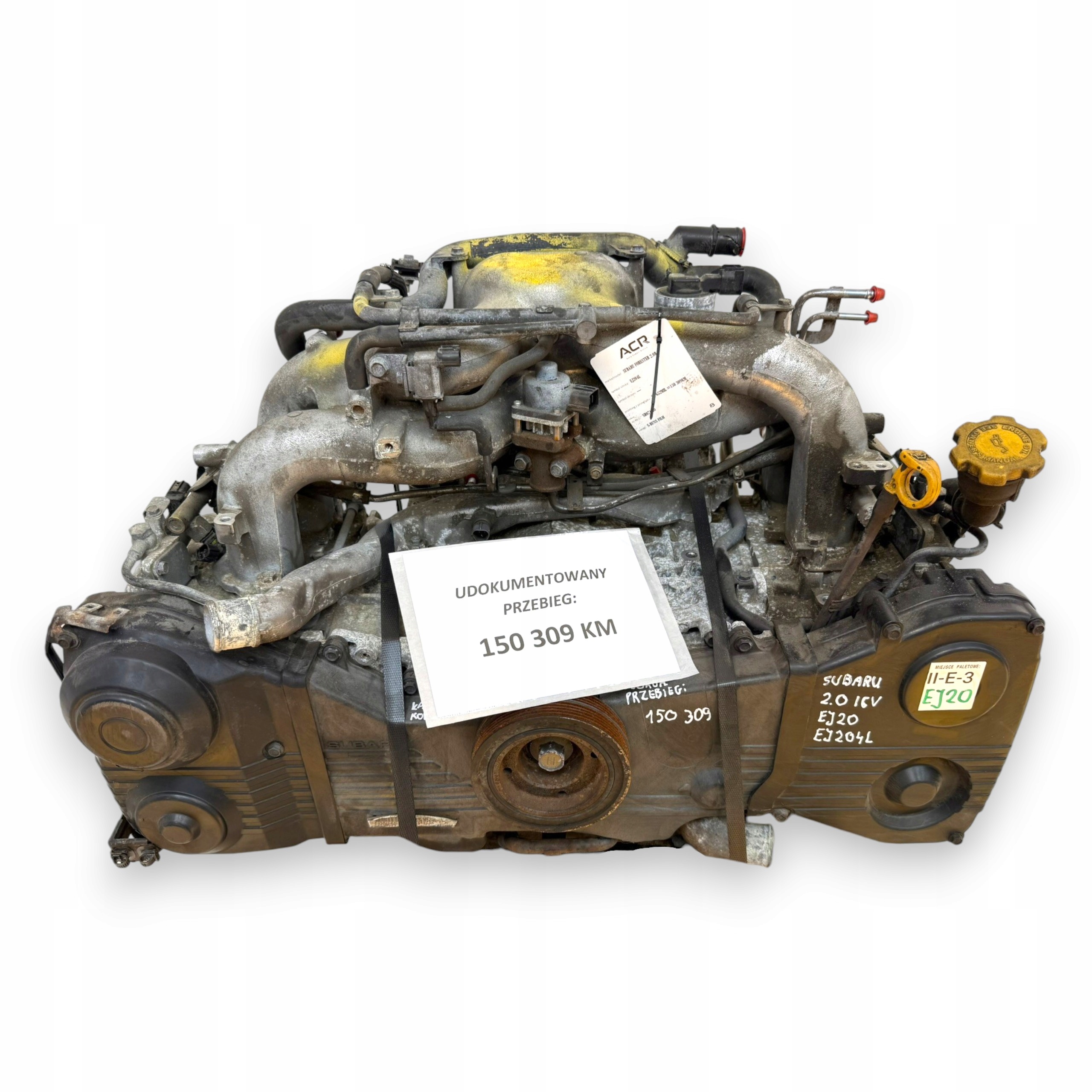 Moteur EJ204 - Image 1
