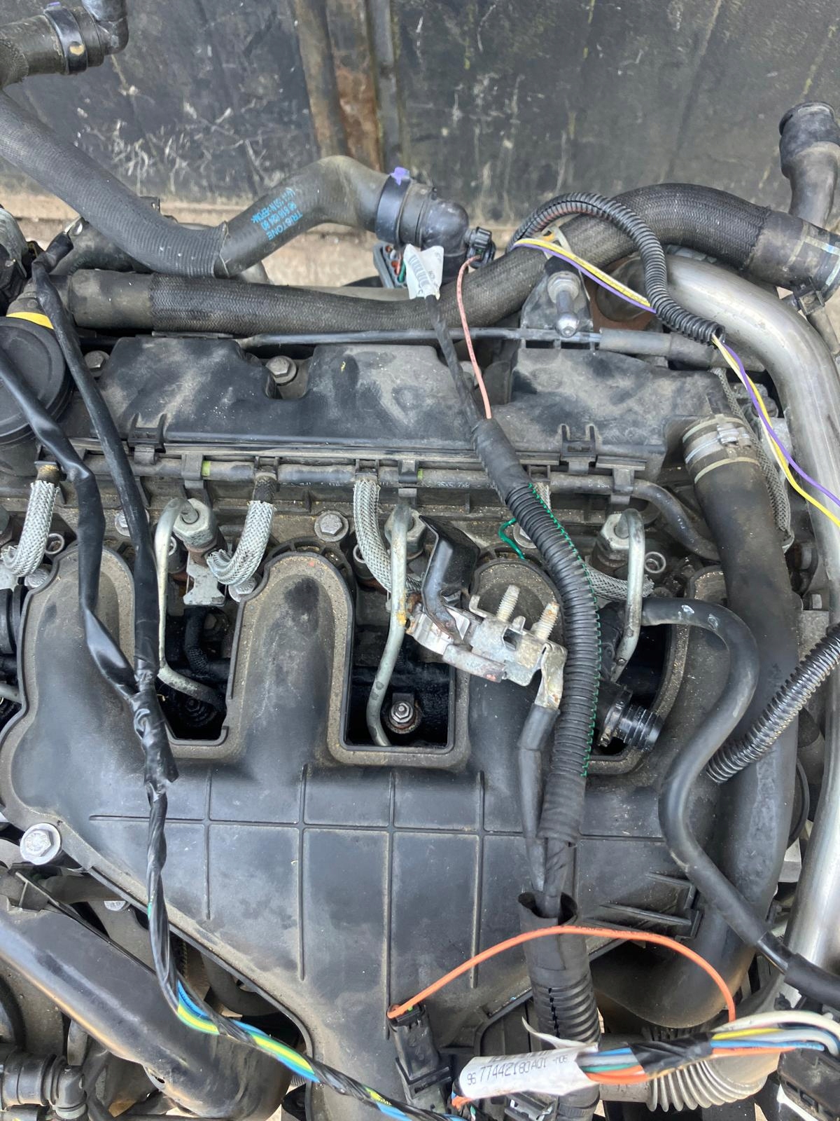 Moteur RHA (DW10CTED4) - Image 3