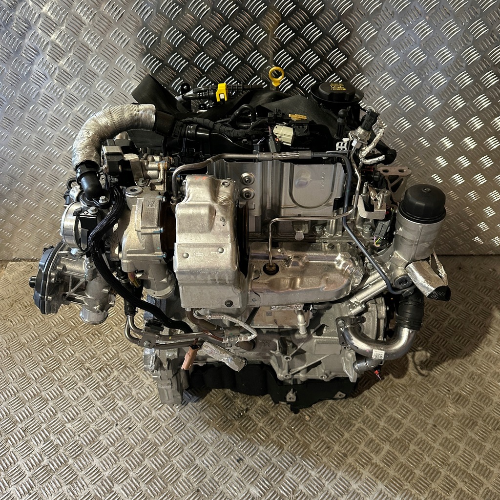 Moteur 204DTY - Image 1