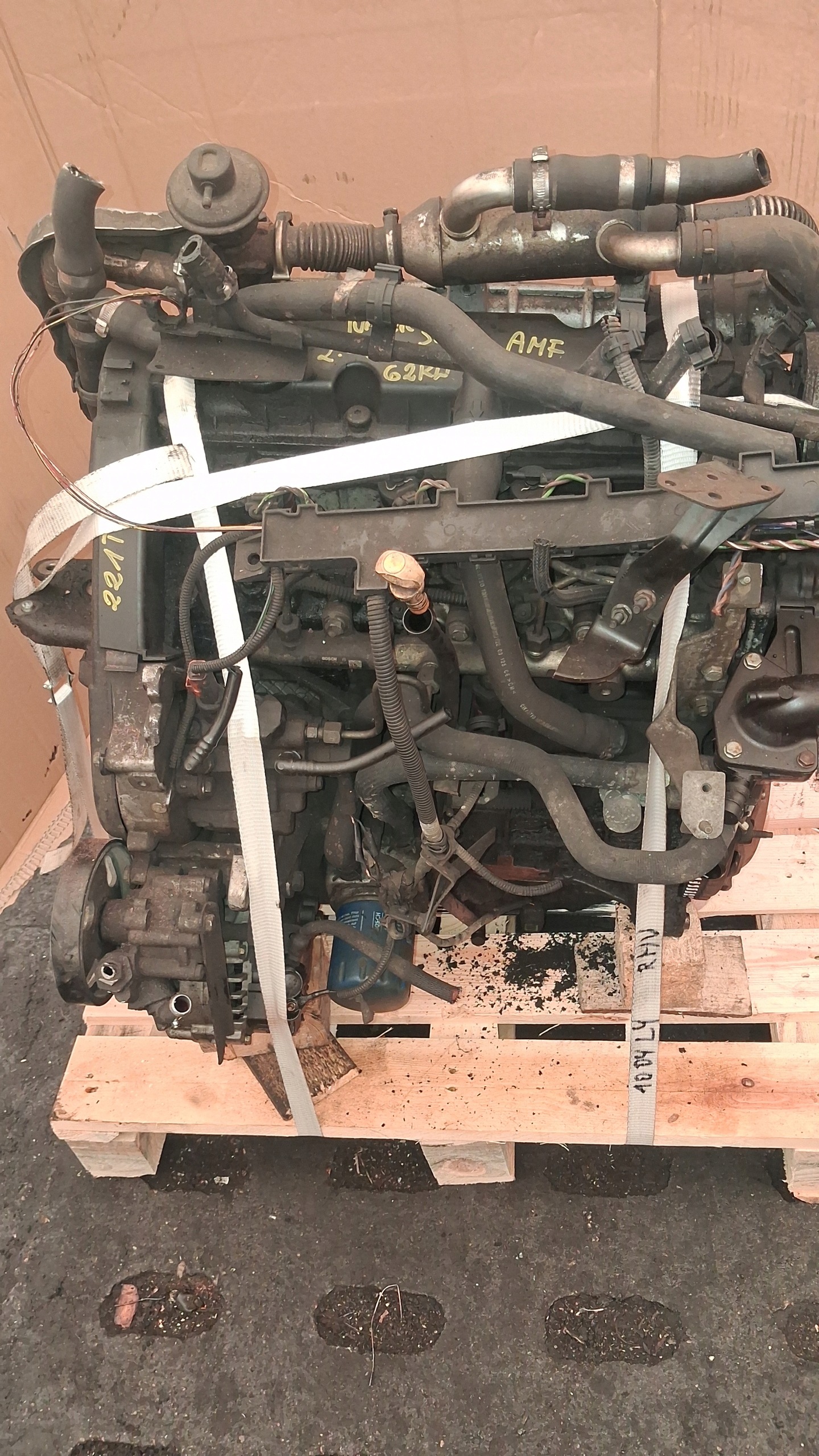 Moteur RHV - Image 1