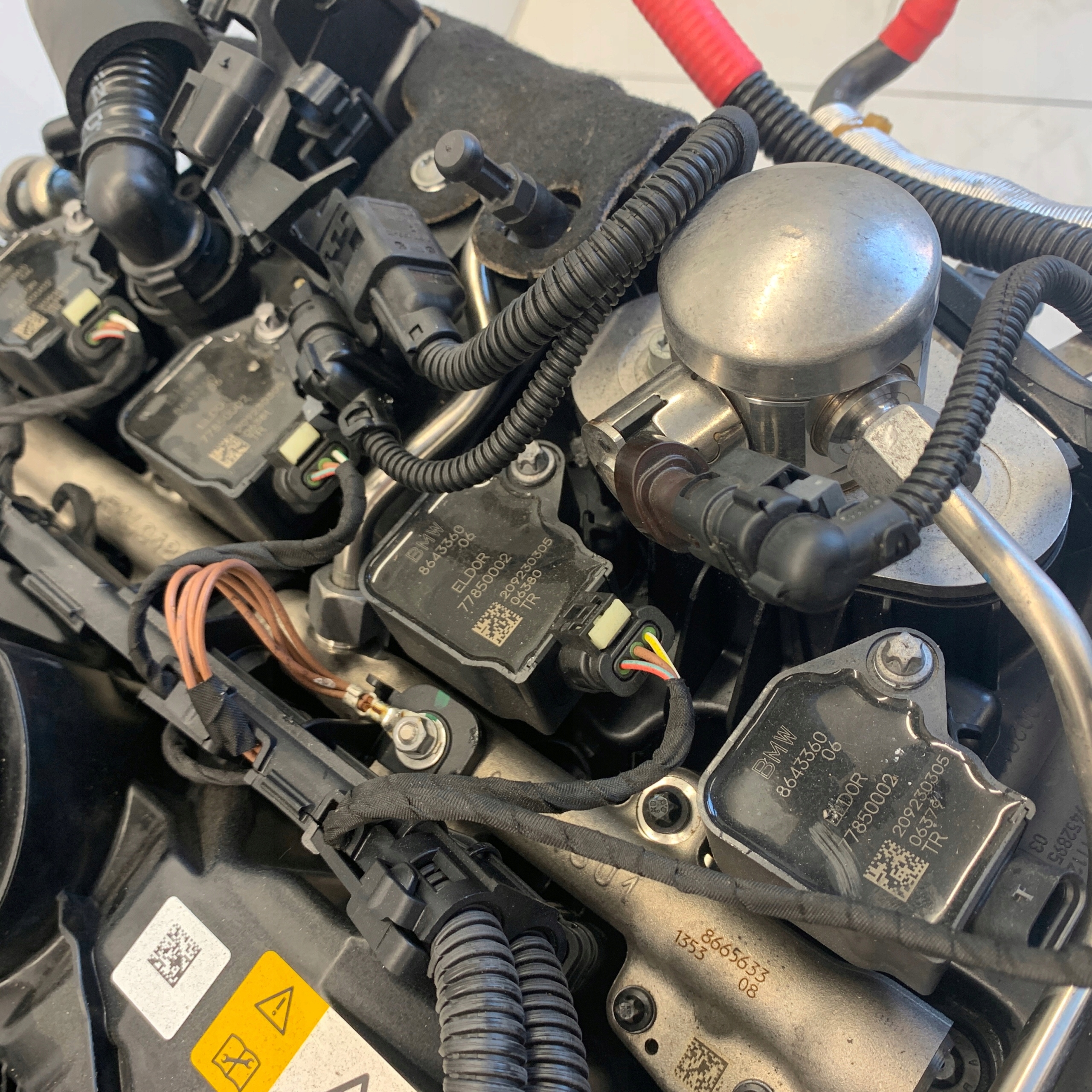 Moteur B48 B20 A — vue 6
