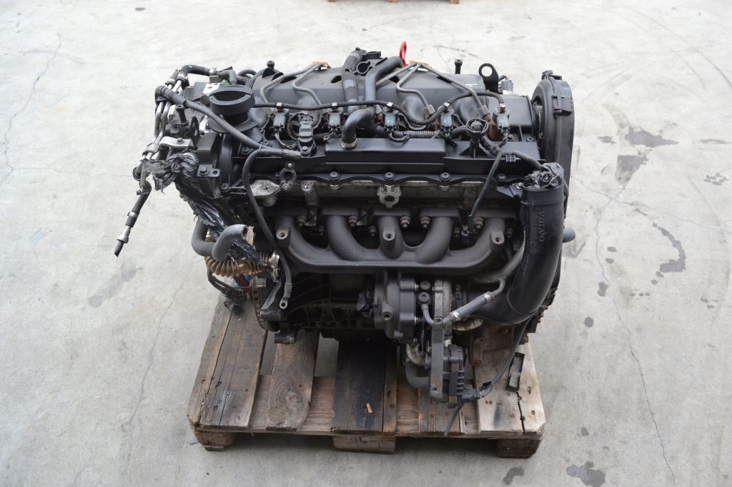 Moteur D 5244 T — vue 6