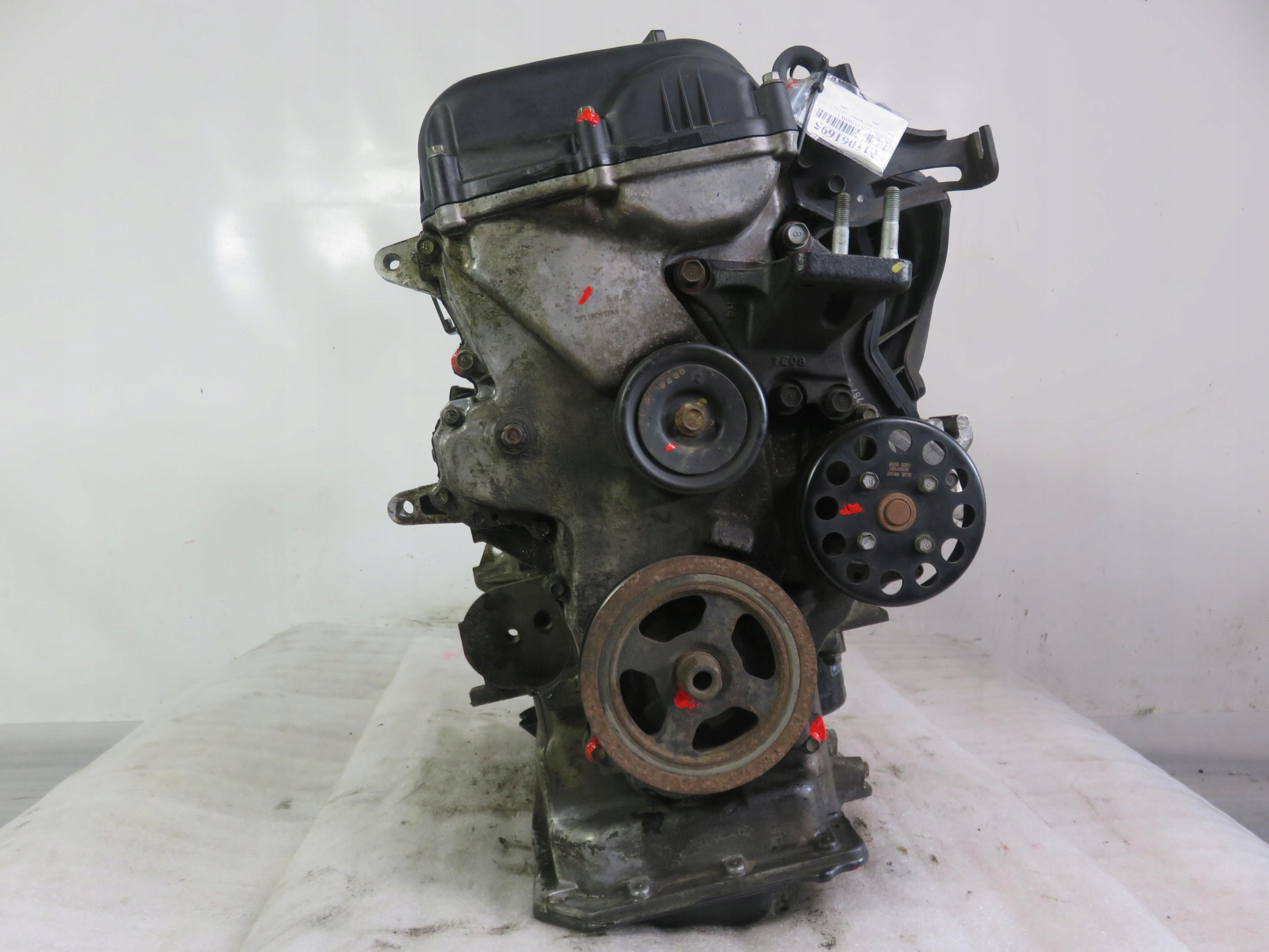 Moteur G4FC — vue 2