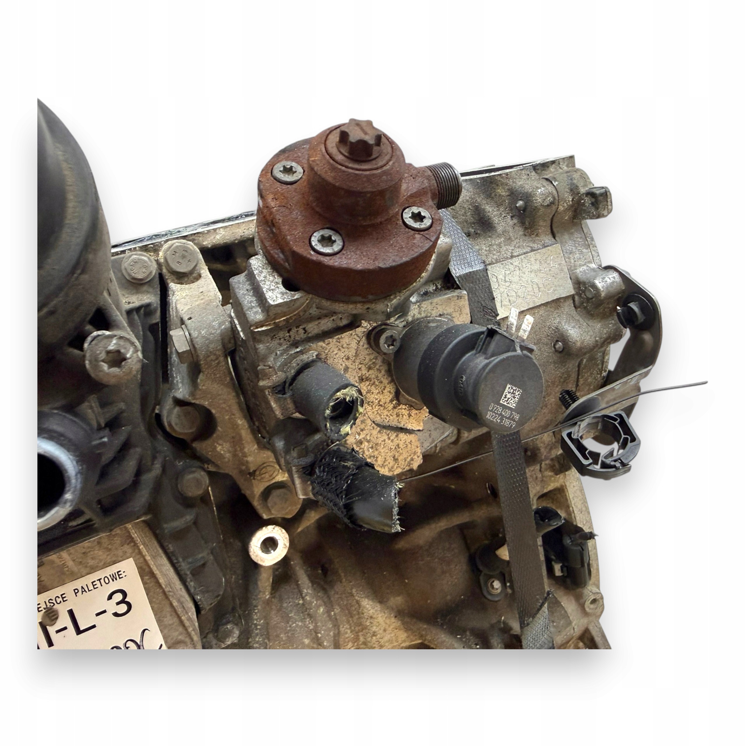 Moteur N47 D20 C - Image 11