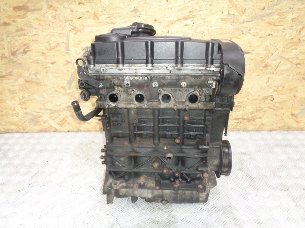 Moteur BKD — vue 2