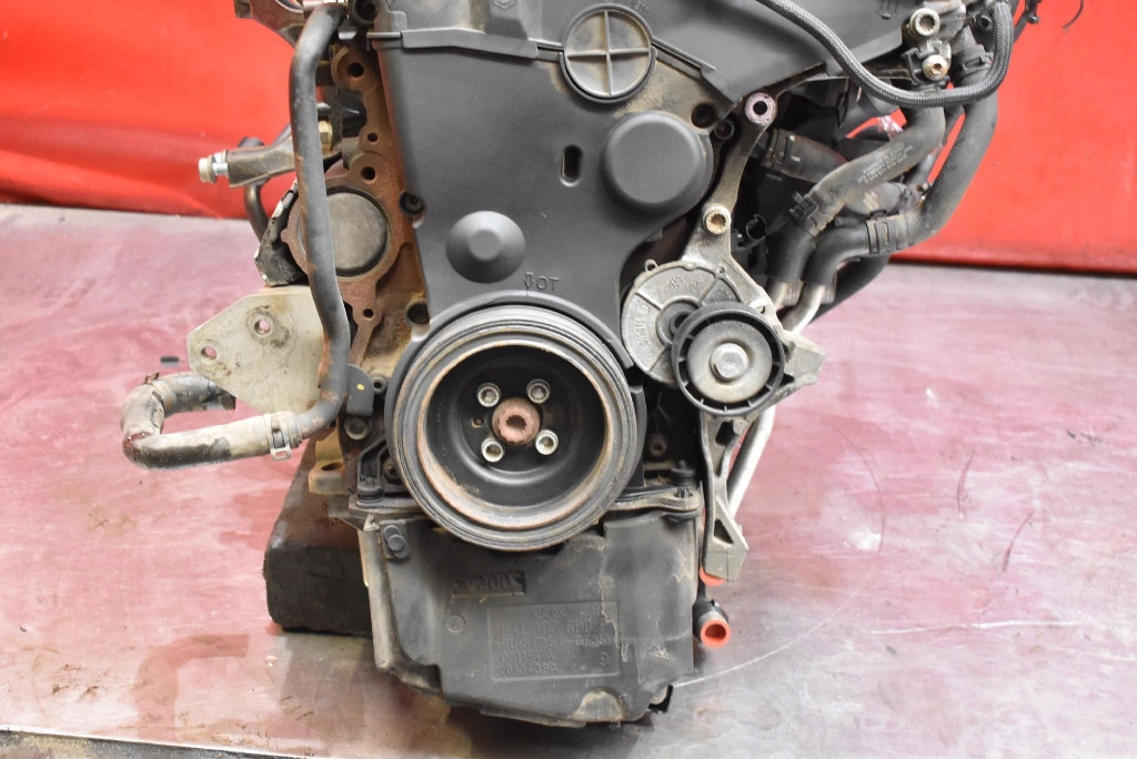 Moteur DDDA — vue 8