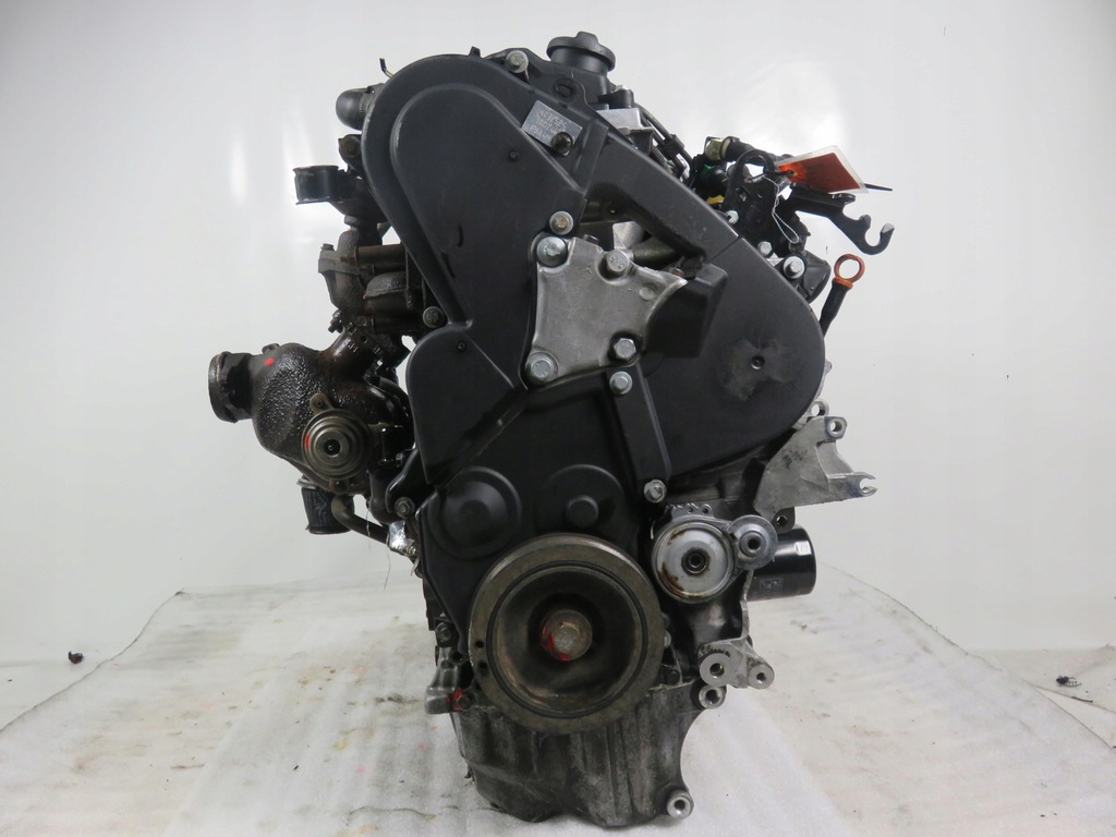 Moteur 4HW (DW12TED4) — vue 3