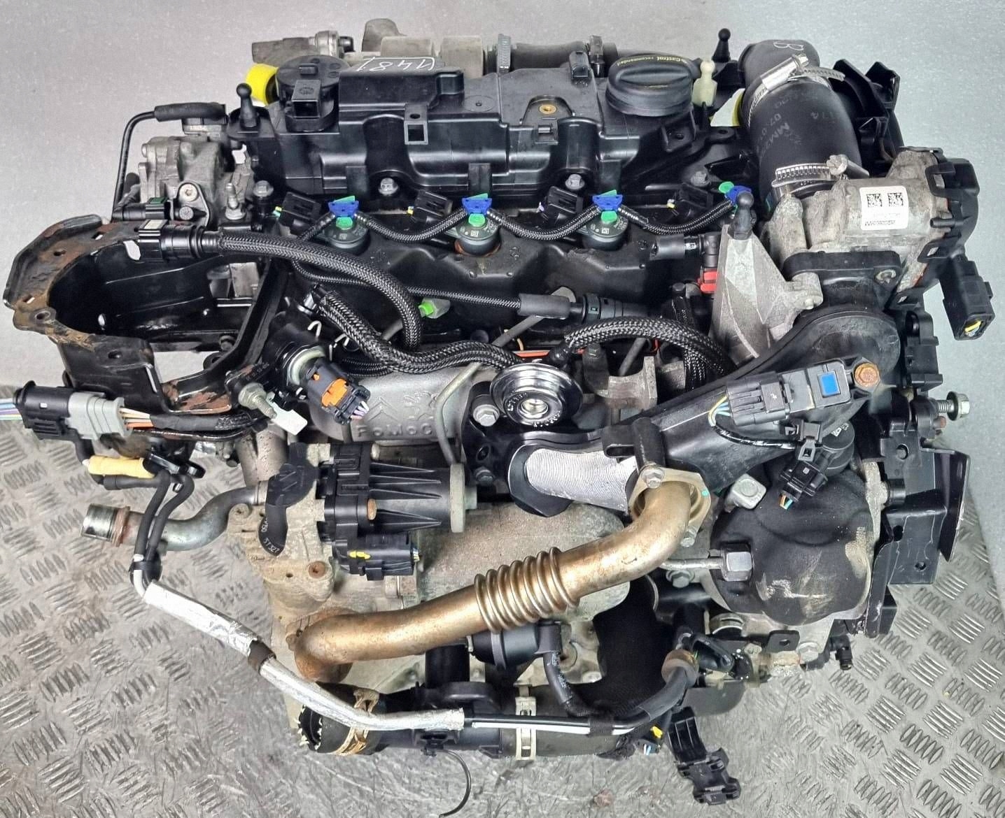 Moteur XUJB - Image 2