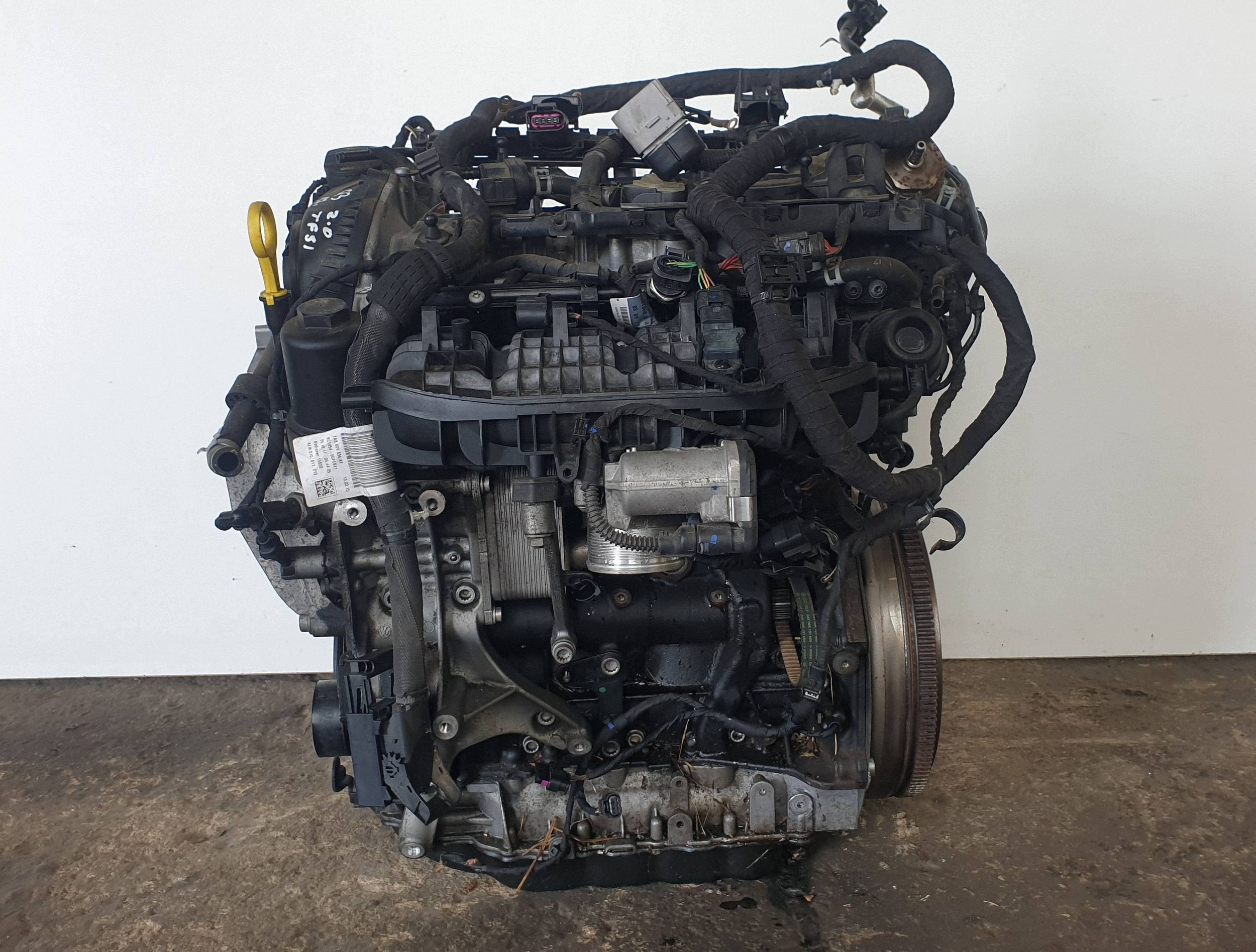 Moteur CULA - Image 2