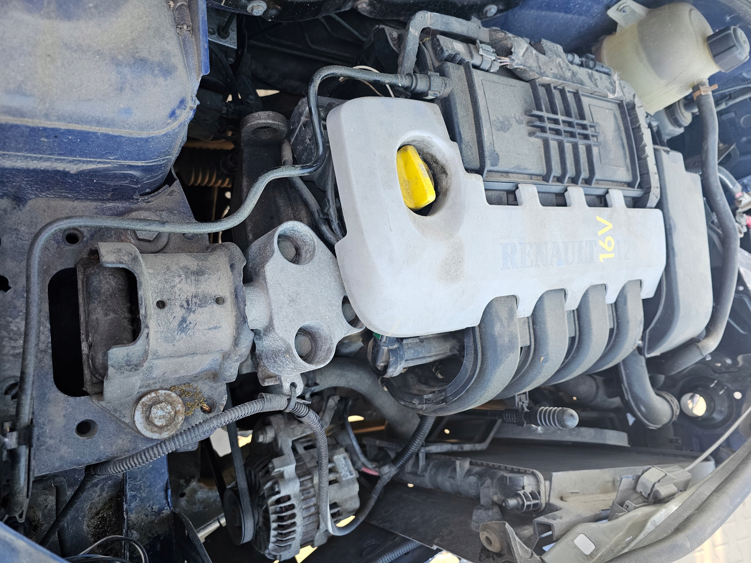 Moteur D4F 728 - Image 2