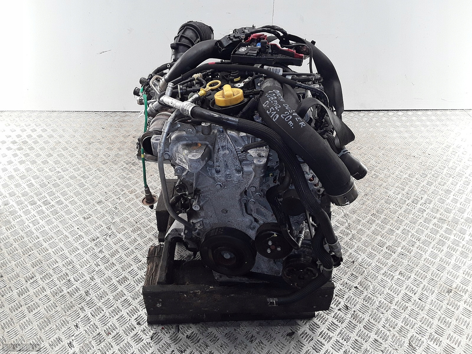 Moteur H4D 480 - Image 3