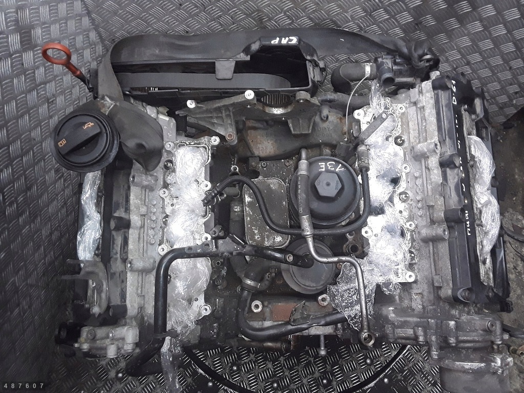 Moteur CAPA — vue 1
