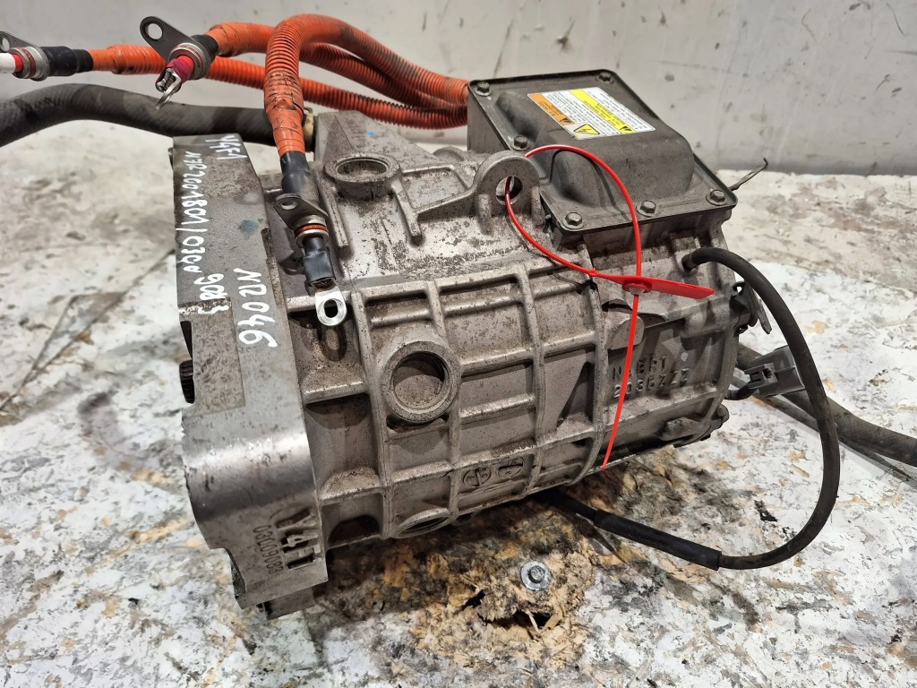 Moteur Y4F1 — vue 1