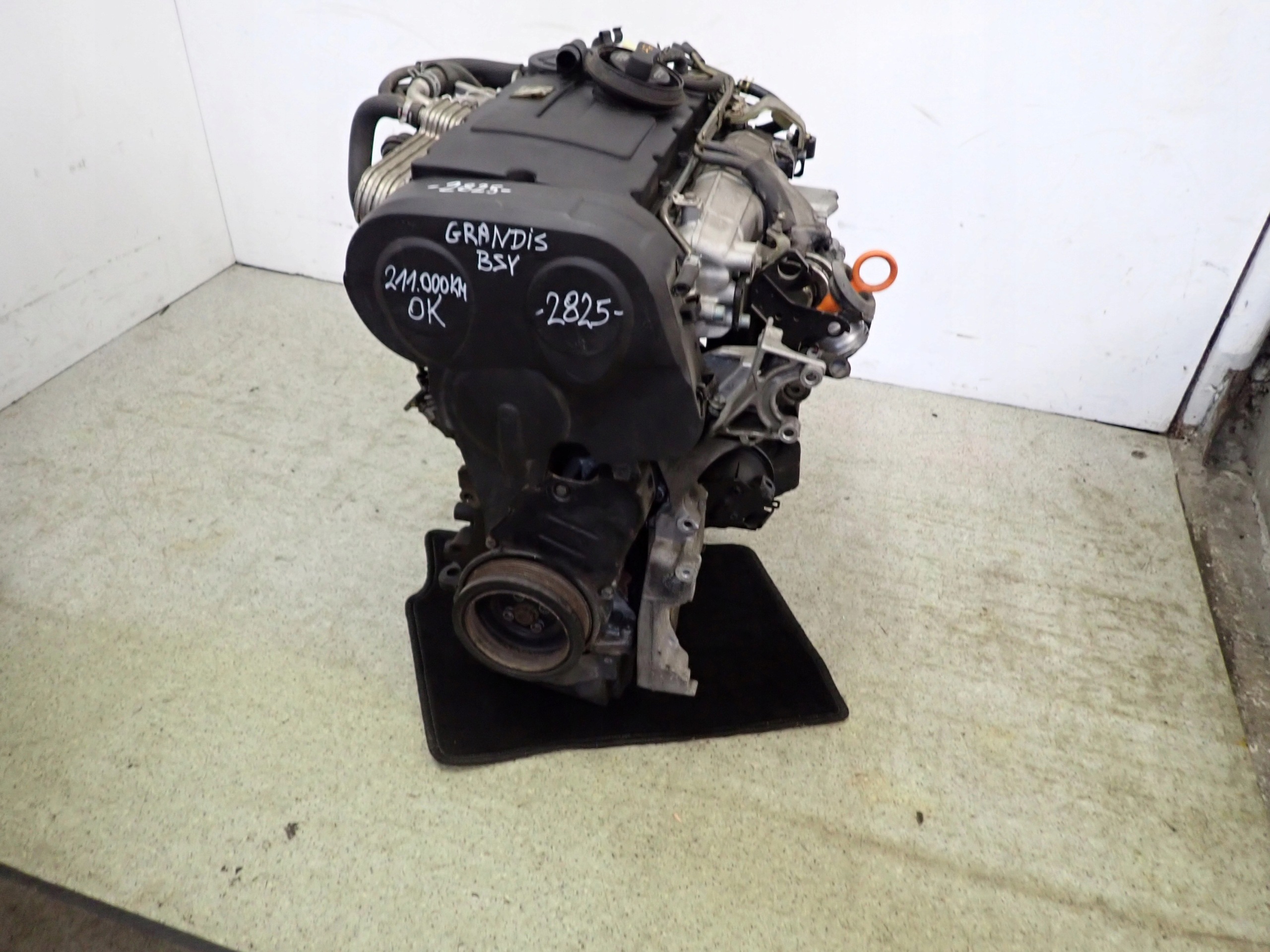 Moteur BSY - Image 1