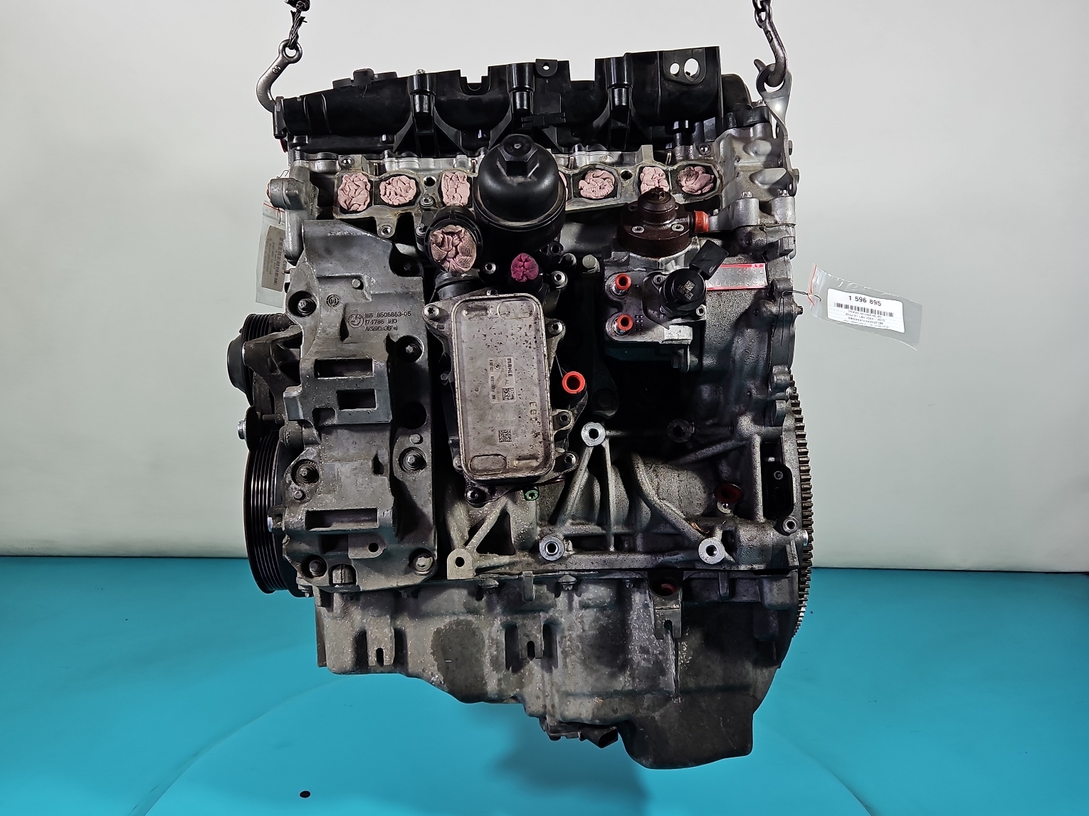 Moteur N47 D20 C - Image 8