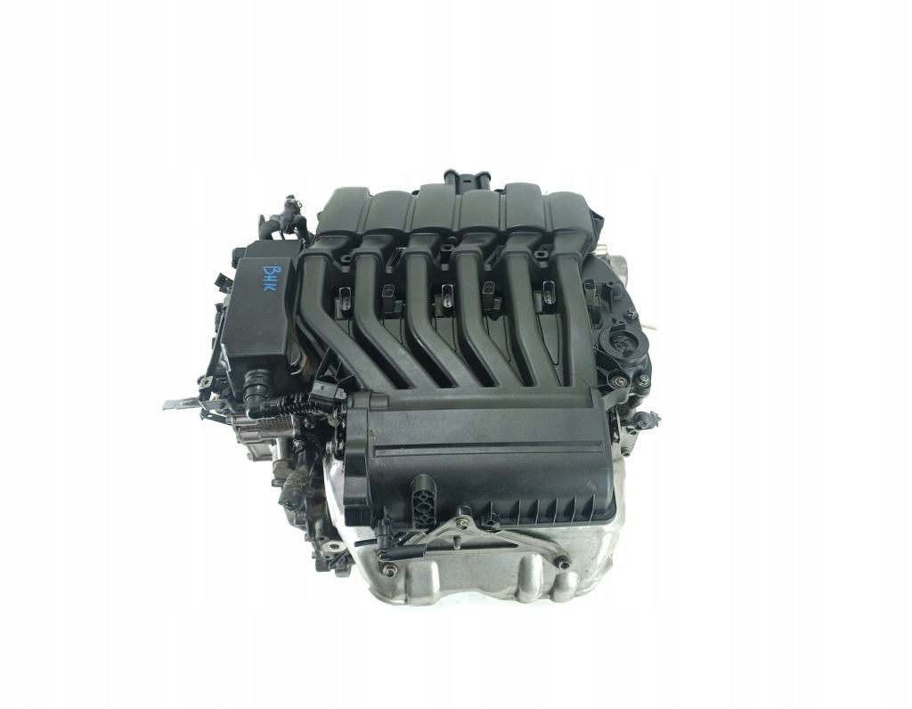 Moteur BHK — vue 2