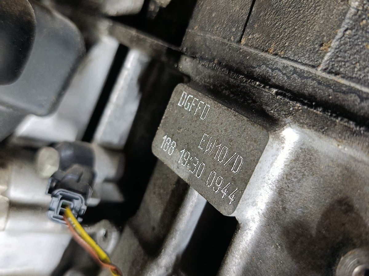Moteur RFN (EW10J4) - Image 6