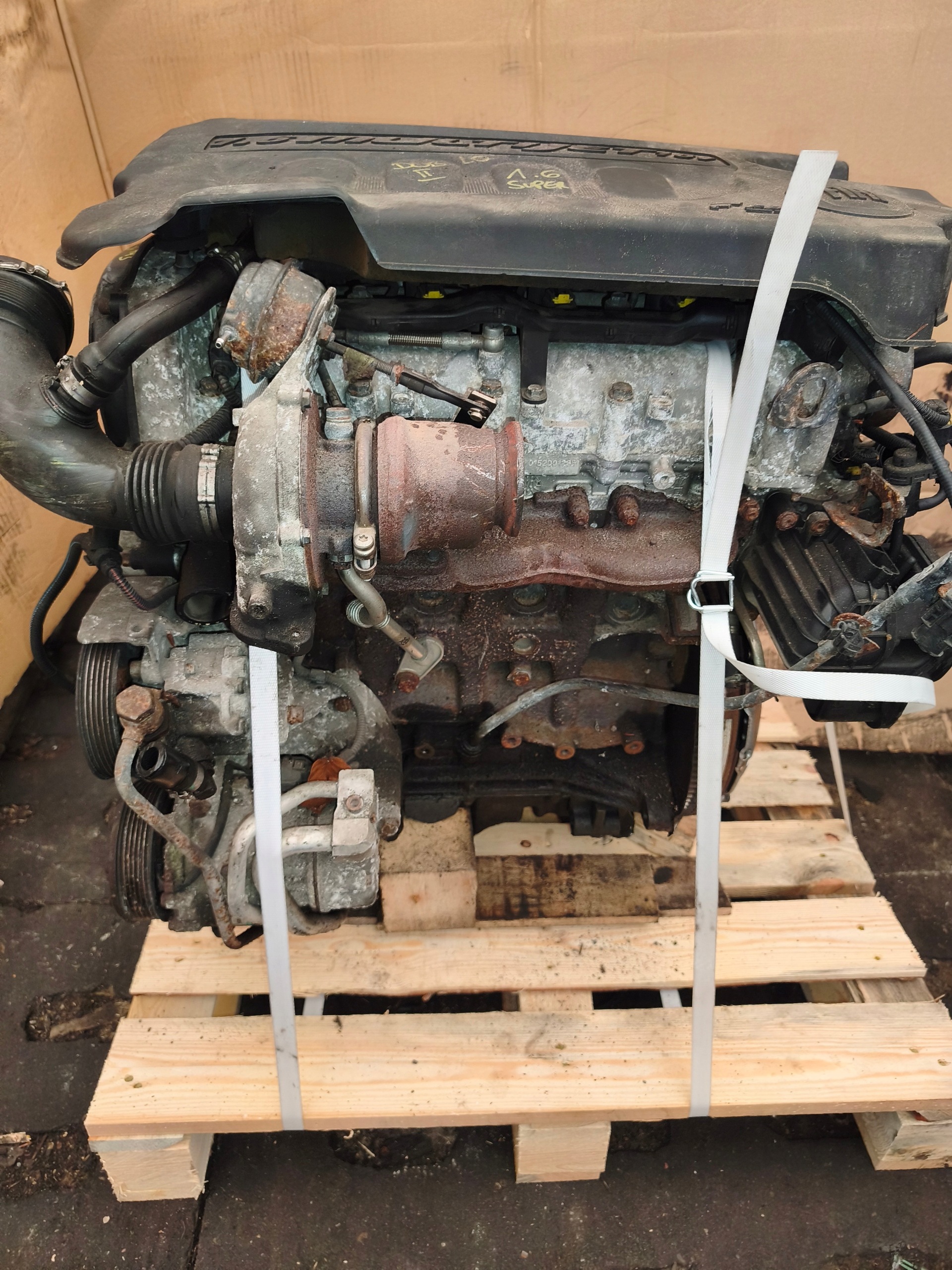Moteur 198 A3.000 - Image 3