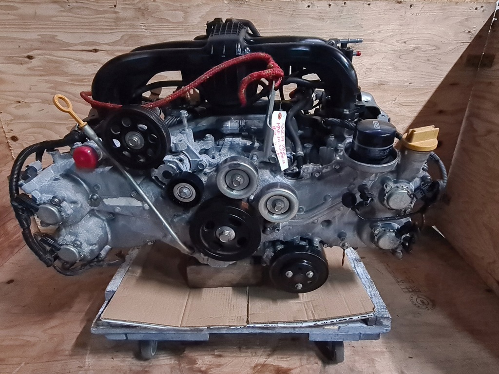 Moteur FB16 — vue 1